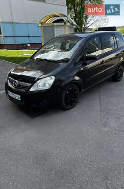 Минивэн Opel Zafira 2009 в Белой Церкви