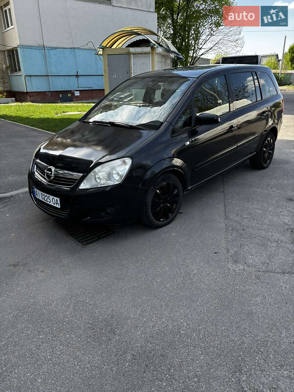 Opel Zafira 2009