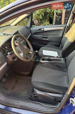 Минивэн Opel Zafira 2006 в Черкассах фото 14 Минивэн Opel Zafira 2006 в Черкассах