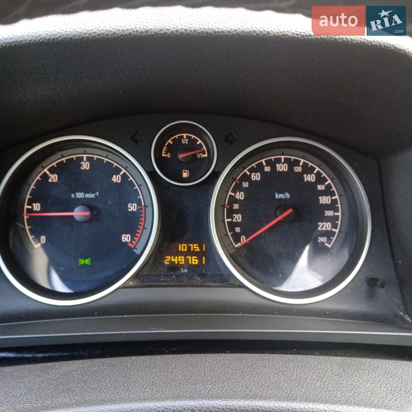 2010 Opel Zafira - мініатюра 11