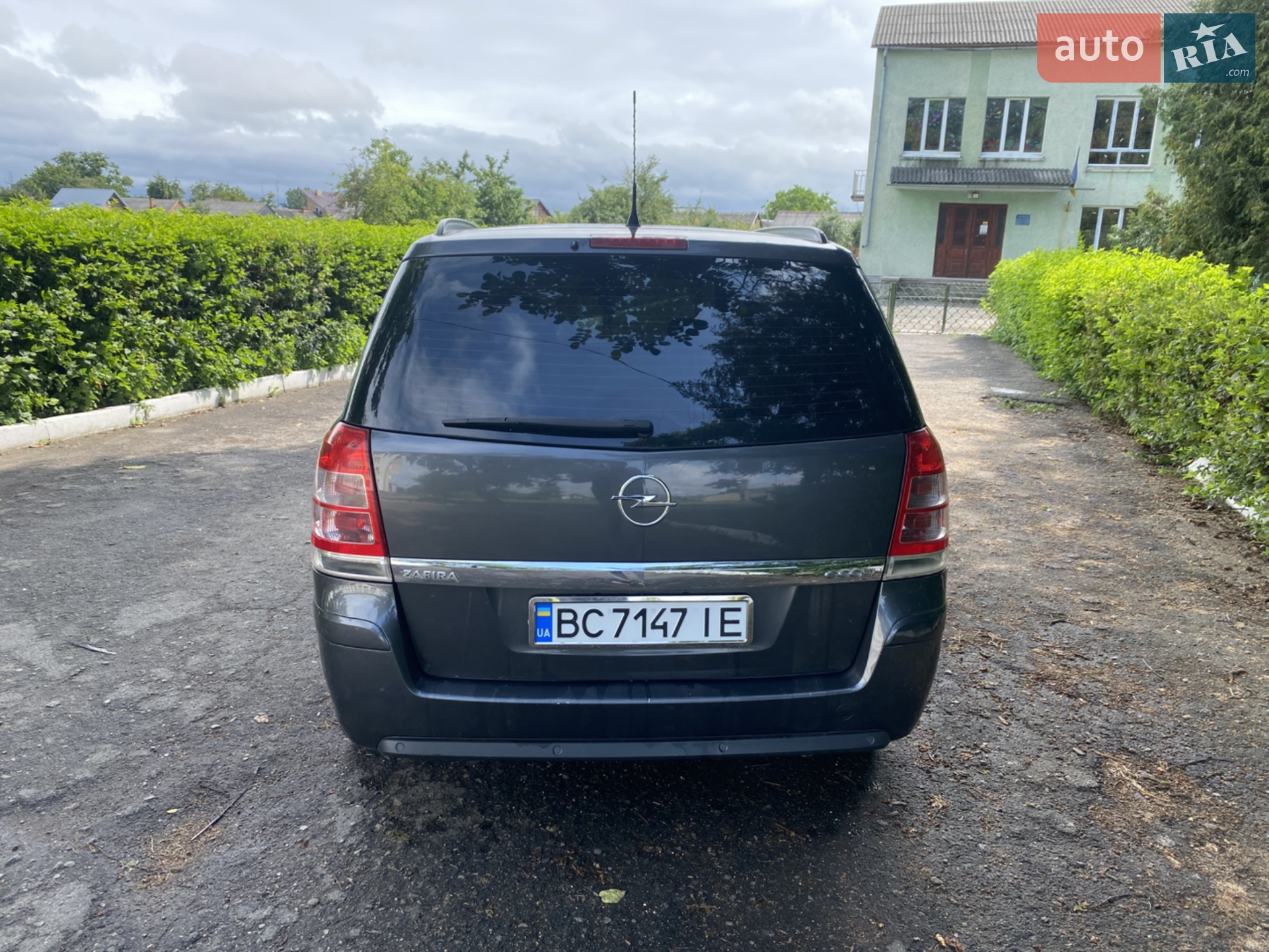 2012 Opel Zafira - мініатюра 5