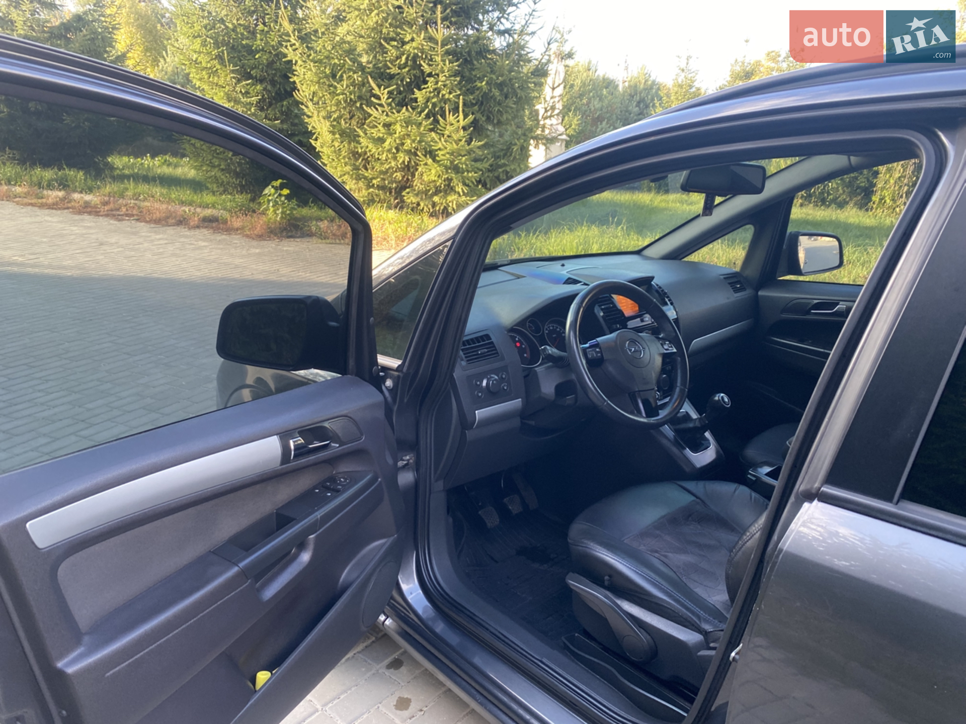 2012 Opel Zafira - мініатюра 16