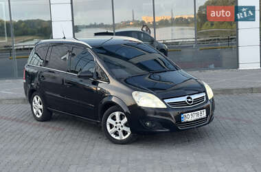 Минивэн Opel Zafira 2008 в Хмельницком