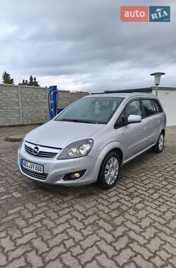 Мінівен Opel Zafira 2012 в Житомирі