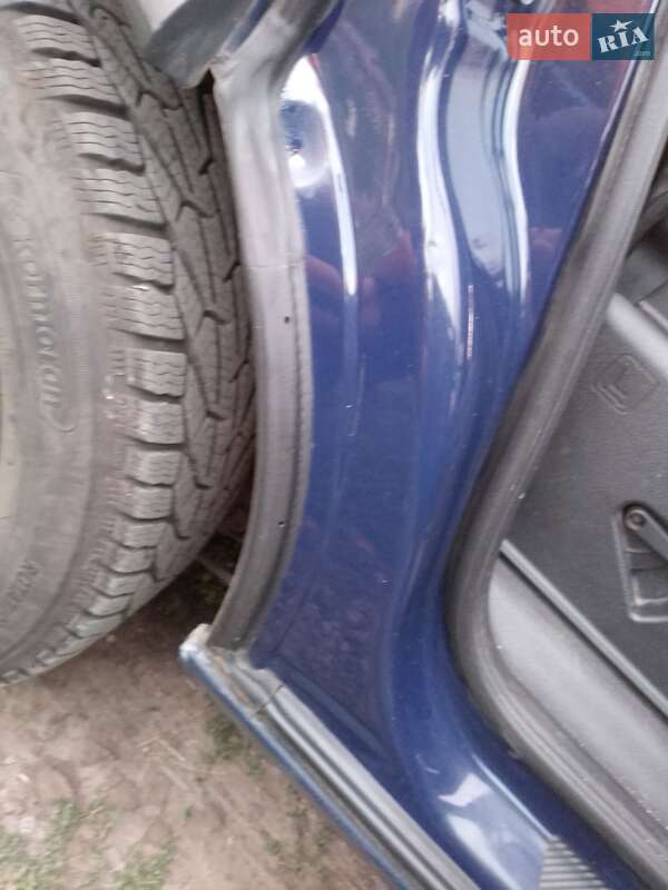 Минивэн Opel Zafira 2003 в Сумах