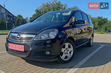 Мінівен Opel Zafira 2006 в Старокостянтинові