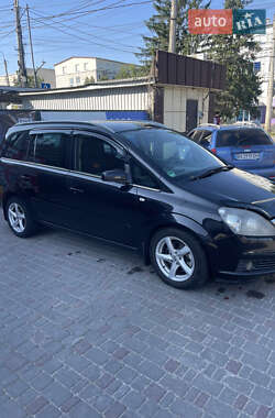 Минивэн Opel Zafira 2005 в Хмельницком
