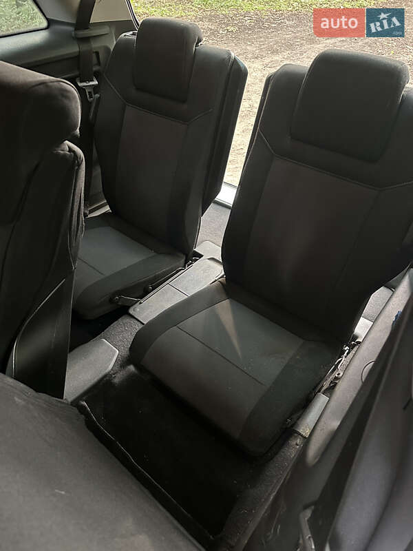 Минивэн Opel Zafira 2008 в Полтаве фото 11 Минивэн Opel Zafira 2008 в Полтаве
