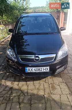 Минивэн Opel Zafira 2006 в Новой Водолаге