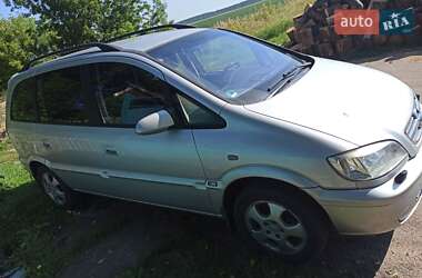 Мінівен Opel Zafira 2005 в Житомирі