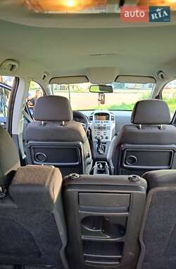 Мінівен Opel Zafira 2010 в 