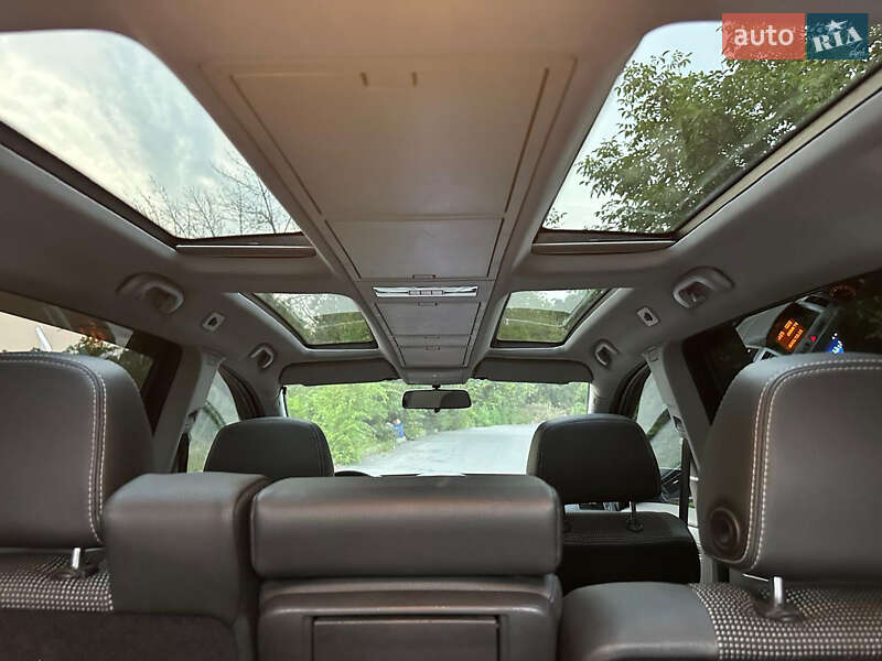 Мінівен Opel Zafira 2006 в Києві