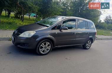 Минивэн Opel Zafira 2009 в Сумах