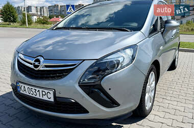Микровэн Opel Zafira 2013 в Хмельницком