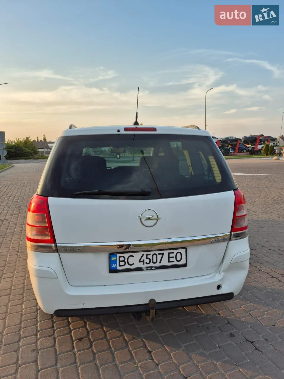 2013 Opel Zafira - мініатюра 24