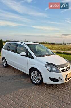 Мінівен Opel Zafira 2012 в Городку