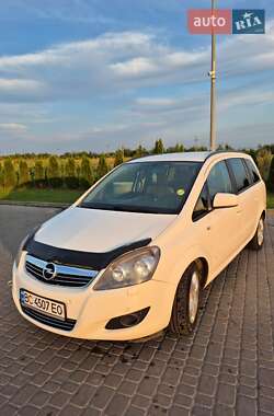 Мінівен Opel Zafira 2012 в Городку