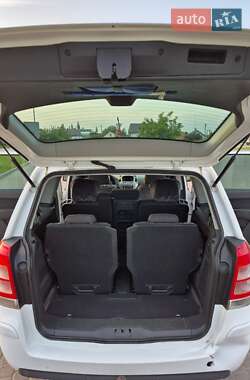 Мінівен Opel Zafira 2012 в Городку