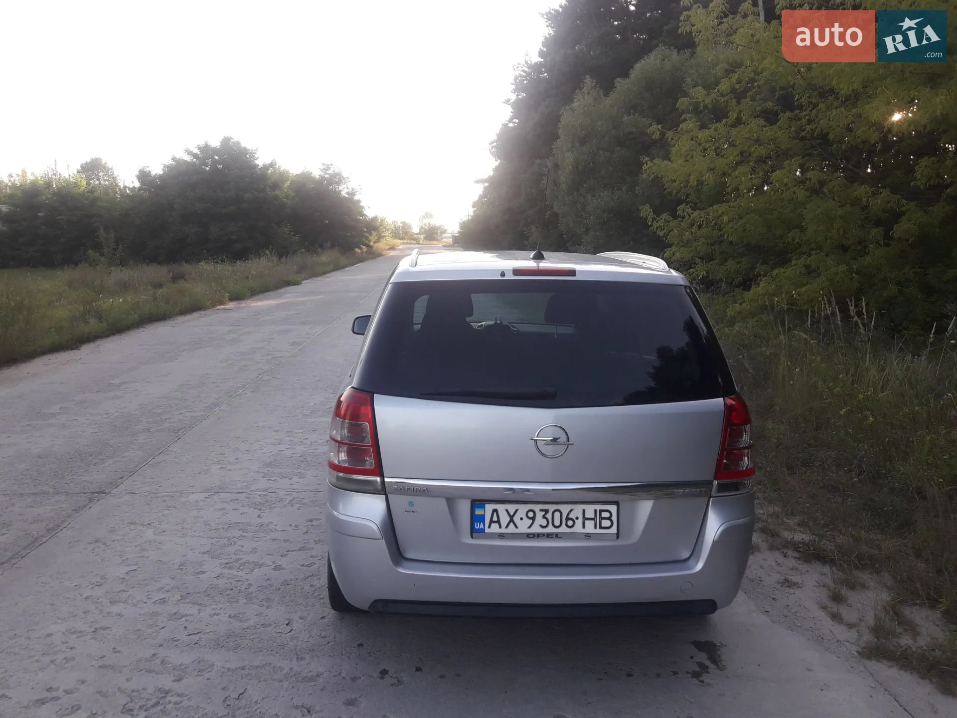 2012 Opel Zafira - мініатюра 7