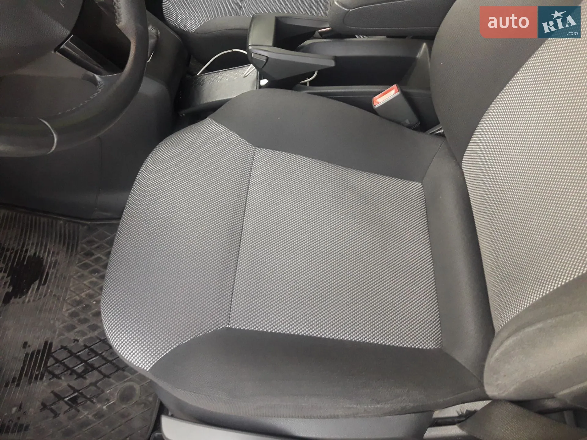 2012 Opel Zafira - мініатюра 13