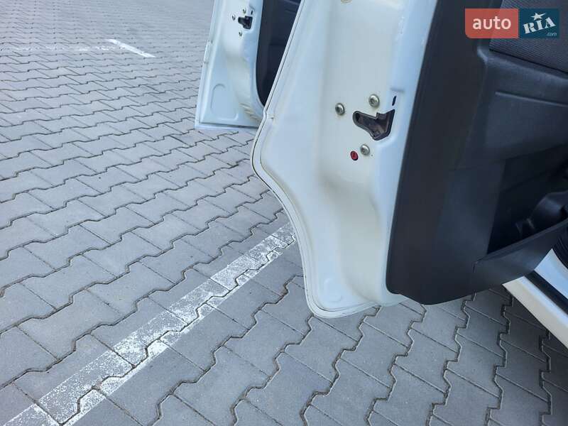 Мінівен Opel Zafira 2008 в Хмельницькому