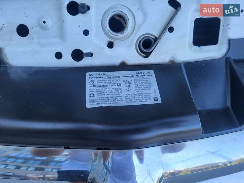 Мінівен Opel Zafira 2008 в Хмельницькому