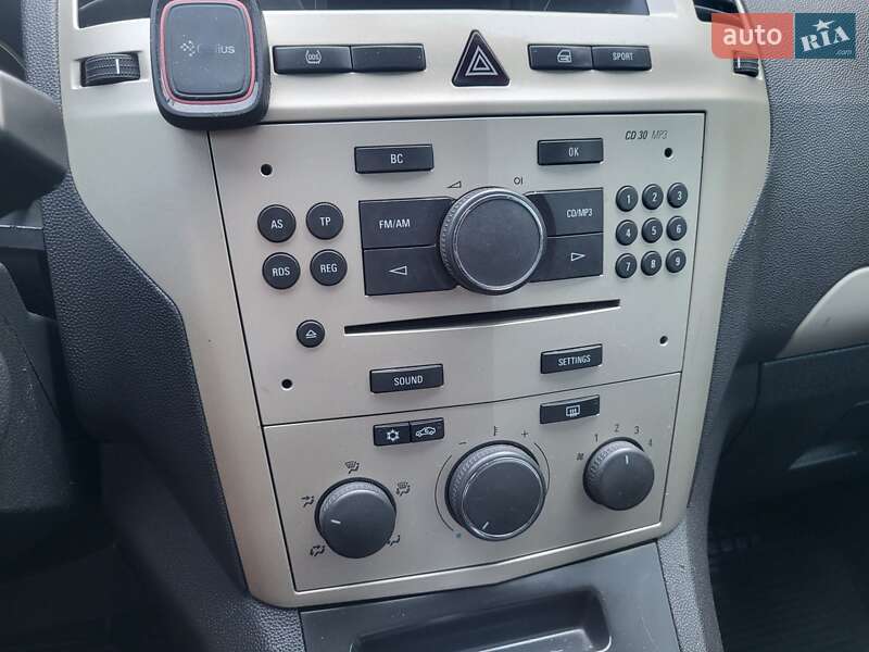 Мінівен Opel Zafira 2008 в Хмельницькому