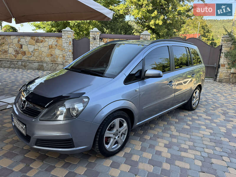 Opel Zafira 2005