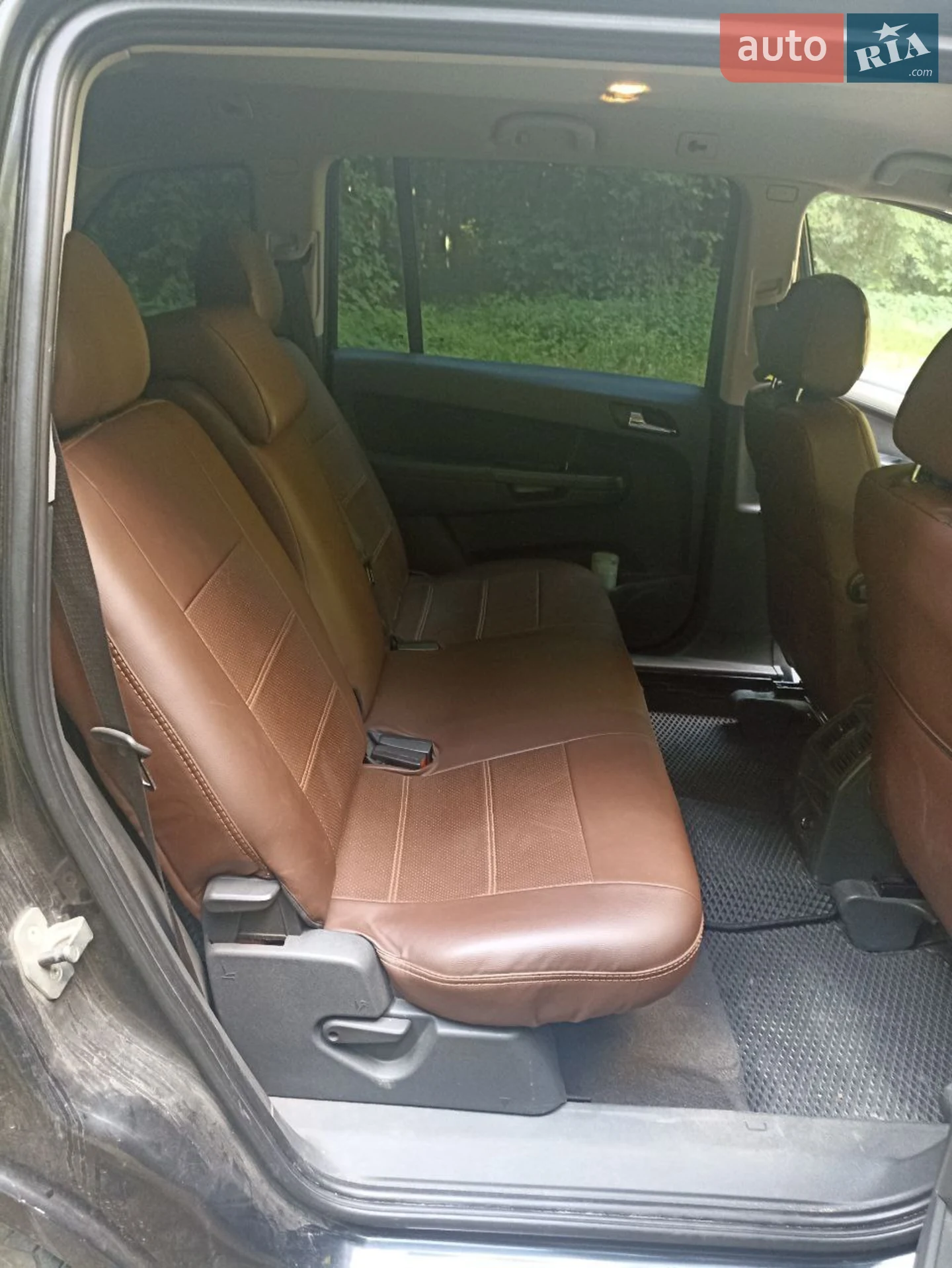 2012 Opel Zafira - мініатюра 5