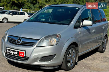 Мінівен Opel Zafira 2012 в Вінниці