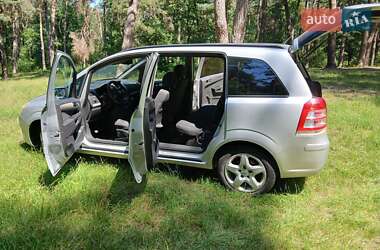 Минивэн Opel Zafira 2008 в Львове
