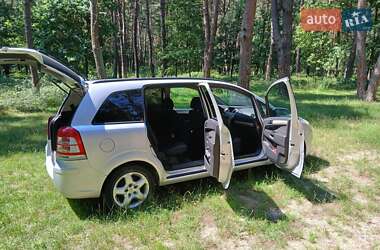 Минивэн Opel Zafira 2008 в Львове