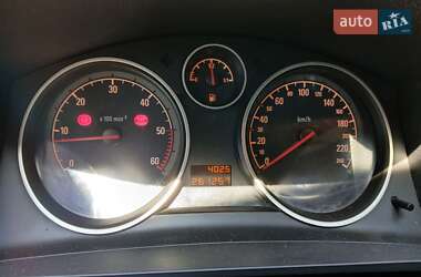 Минивэн Opel Zafira 2008 в Львове