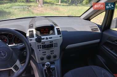 Минивэн Opel Zafira 2008 в Львове