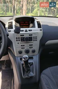 Минивэн Opel Zafira 2008 в Львове