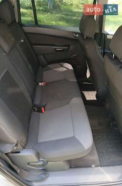 Минивэн Opel Zafira 2008 в Львове