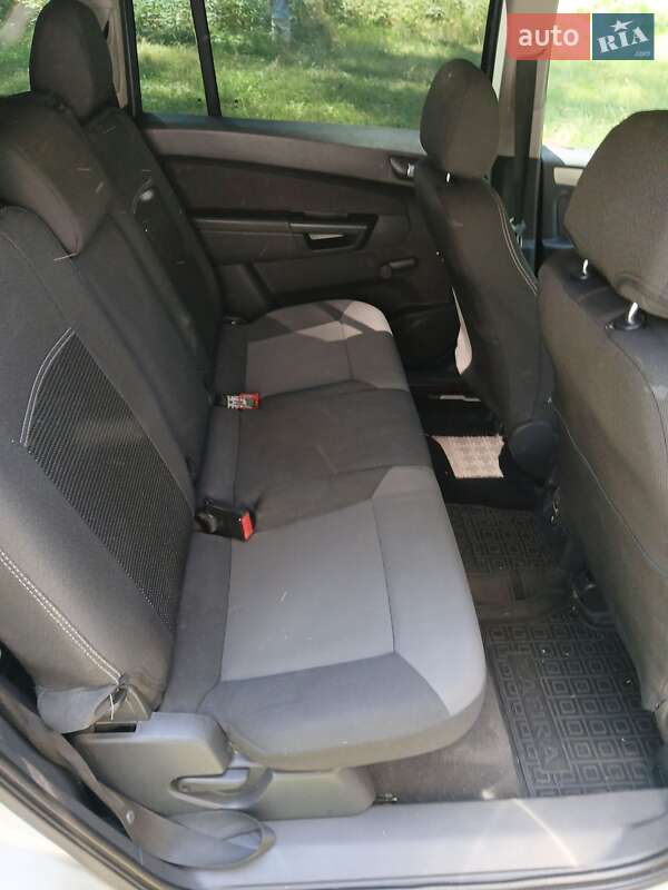 Мінівен Opel Zafira 2008 в Львові