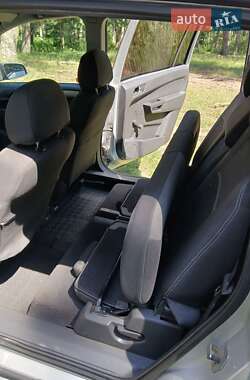 Минивэн Opel Zafira 2008 в Львове