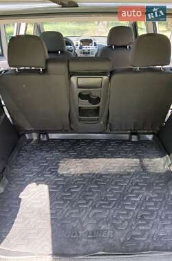 Минивэн Opel Zafira 2008 в Львове