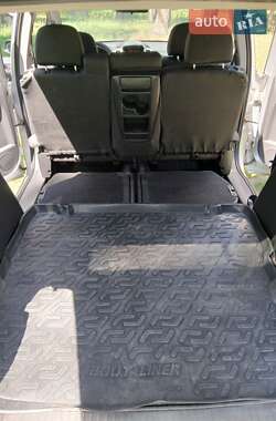 Минивэн Opel Zafira 2008 в Львове