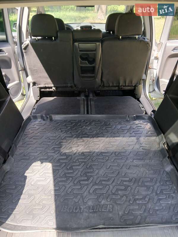 Мінівен Opel Zafira 2008 в Львові