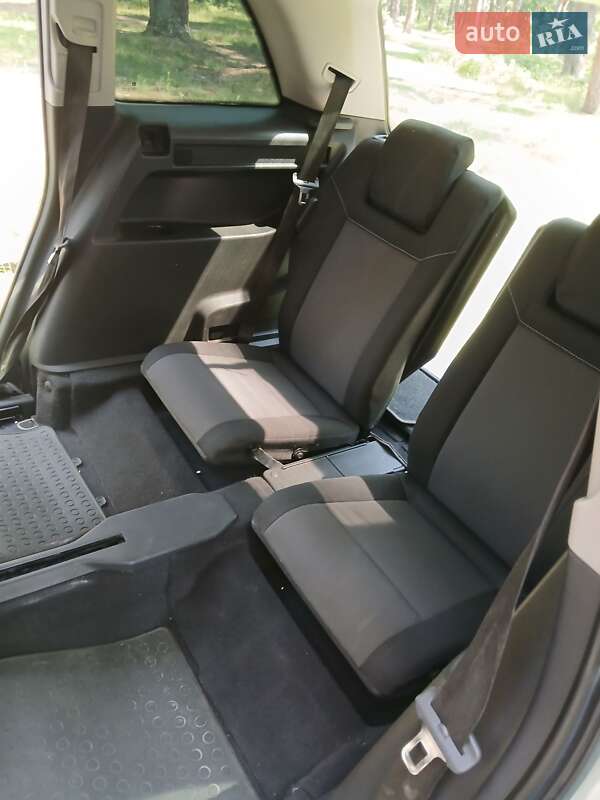 Мінівен Opel Zafira 2008 в Львові