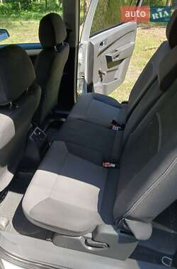 Минивэн Opel Zafira 2008 в Львове