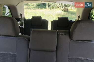 Минивэн Opel Zafira 2008 в Львове