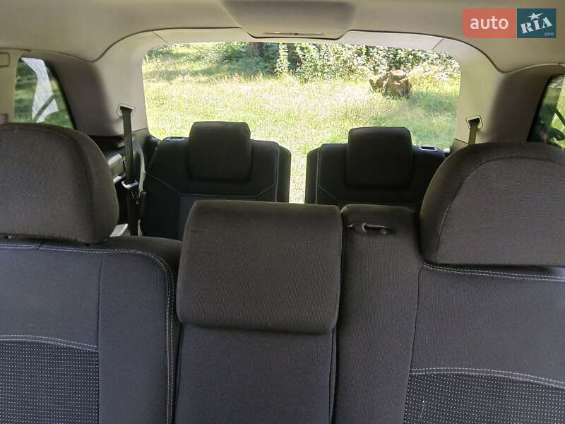 Мінівен Opel Zafira 2008 в Львові