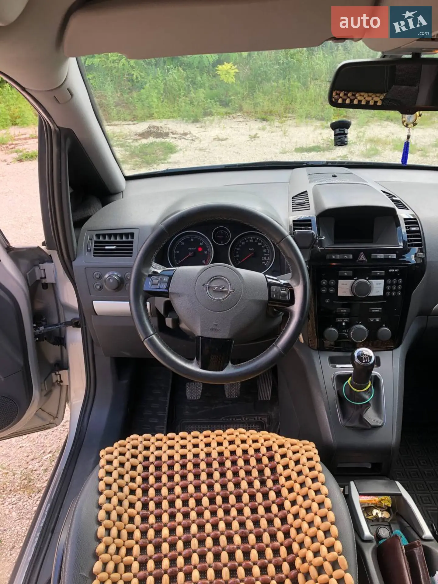 2010 Opel Zafira - мініатюра 8