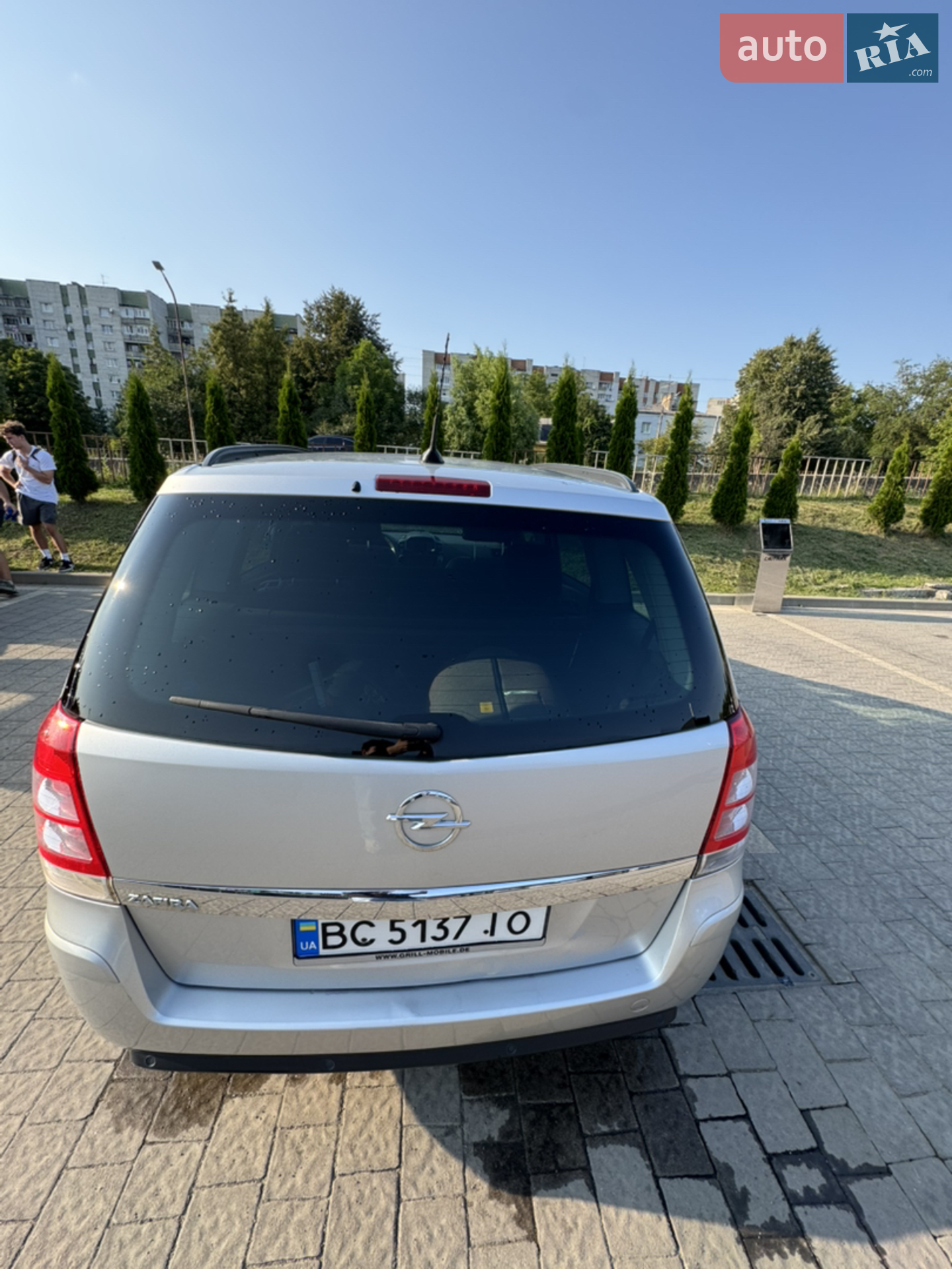 2014 Opel Zafira - мініатюра 12