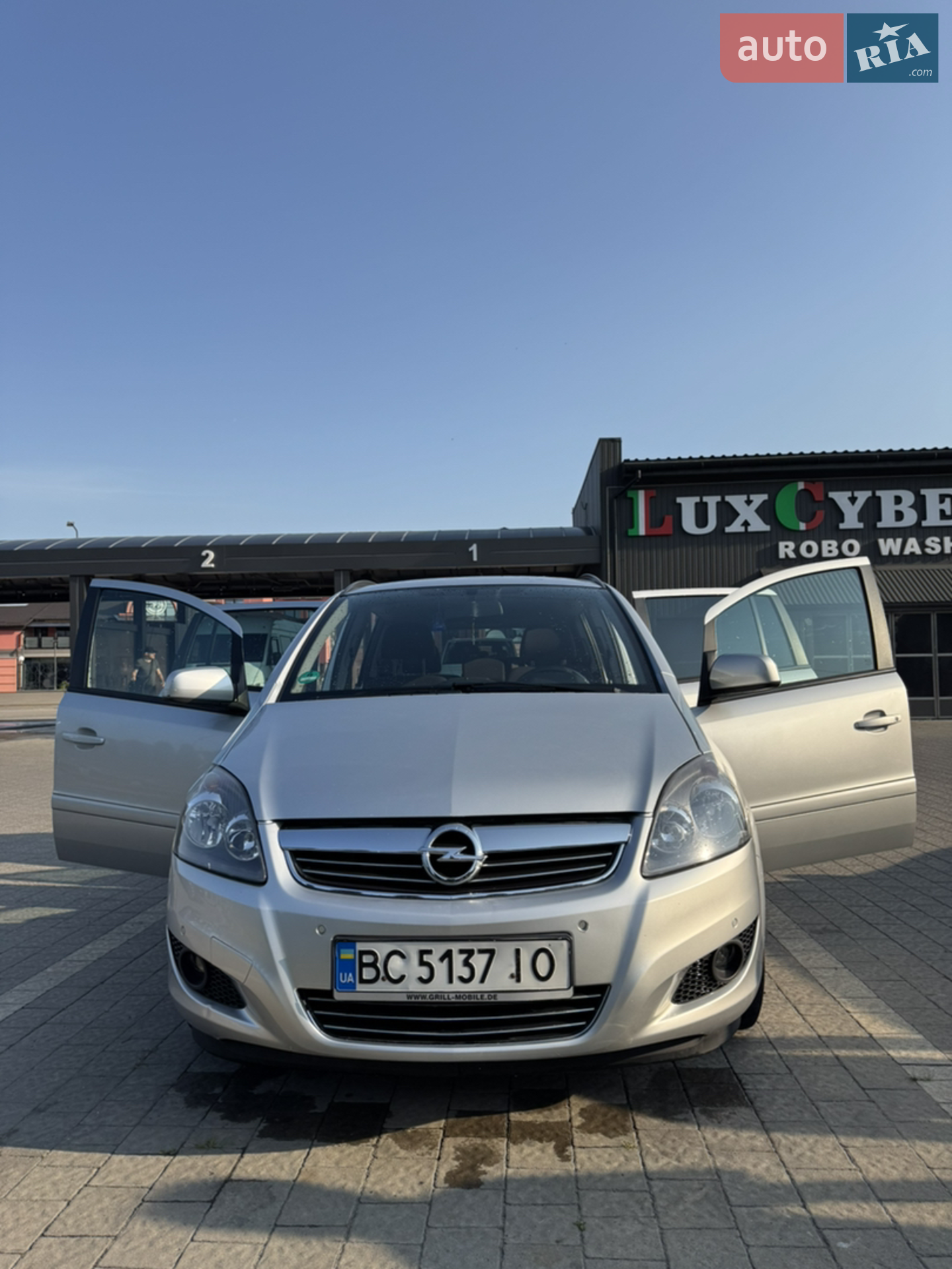 2014 Opel Zafira - мініатюра 16