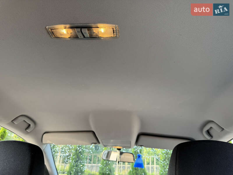 Мінівен Opel Zafira 2014 в Дрогобичі