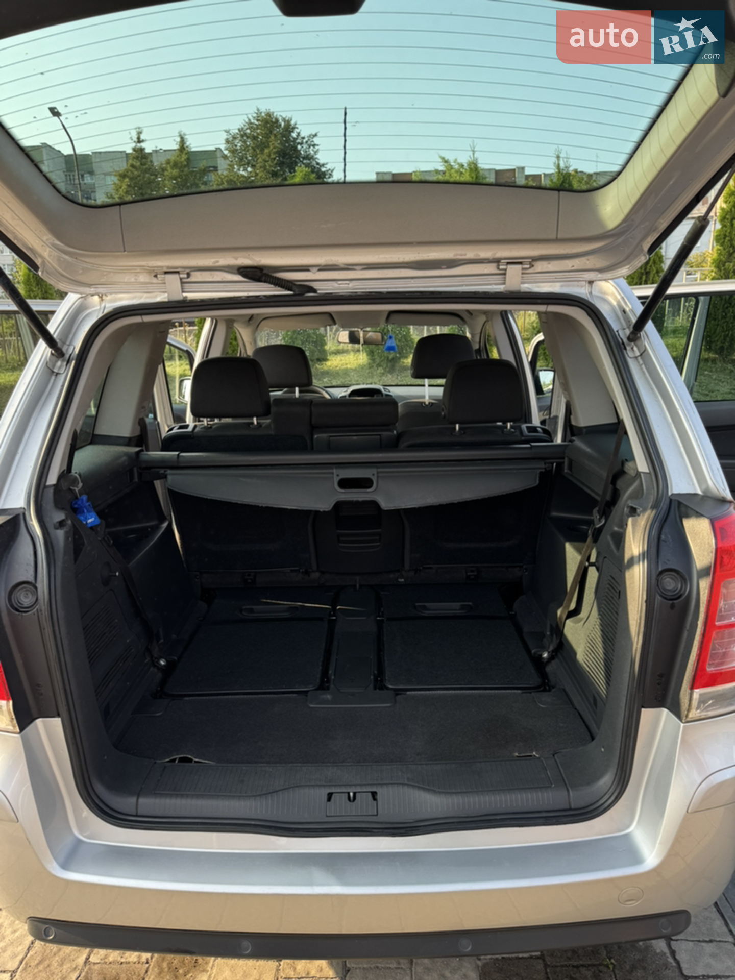 2014 Opel Zafira - мініатюра 33